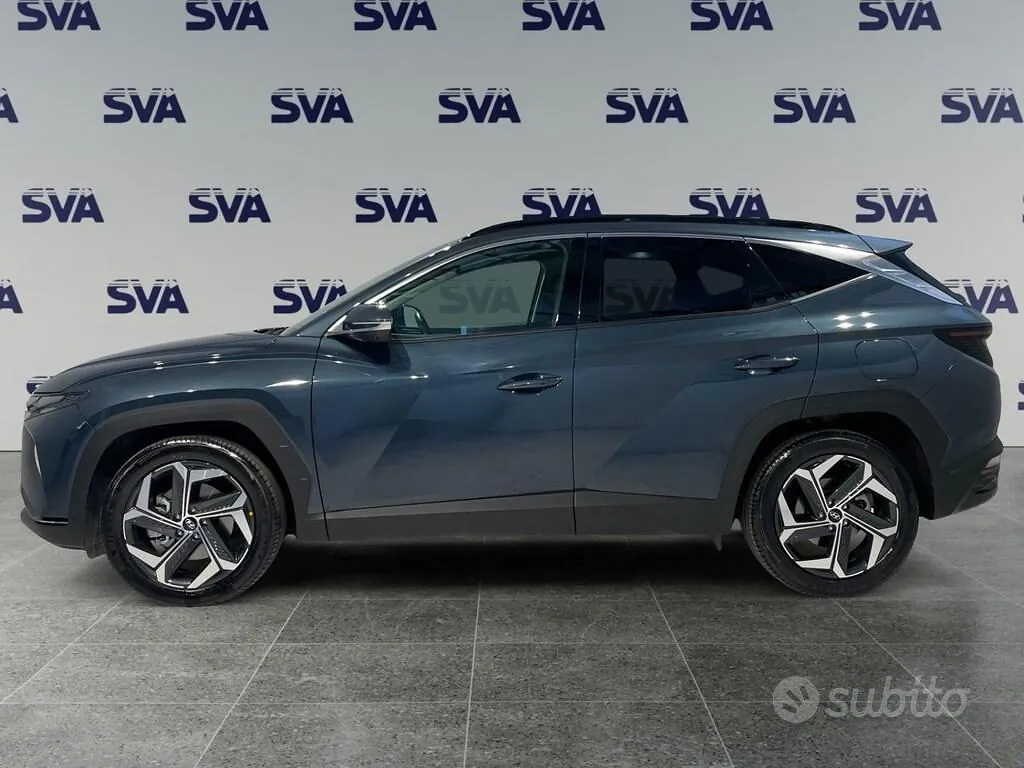 Hyundai Tucson 2021 photo 3