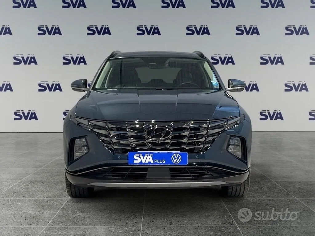 Hyundai Tucson 2021 photo 4