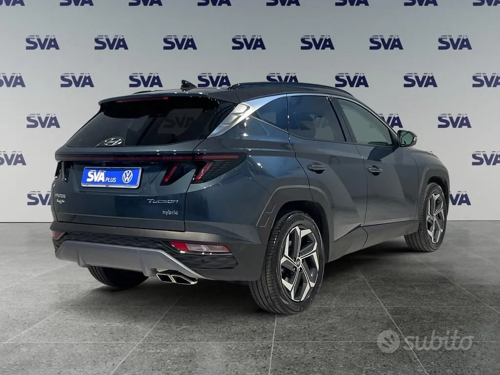 Hyundai Tucson 2021 photo 2