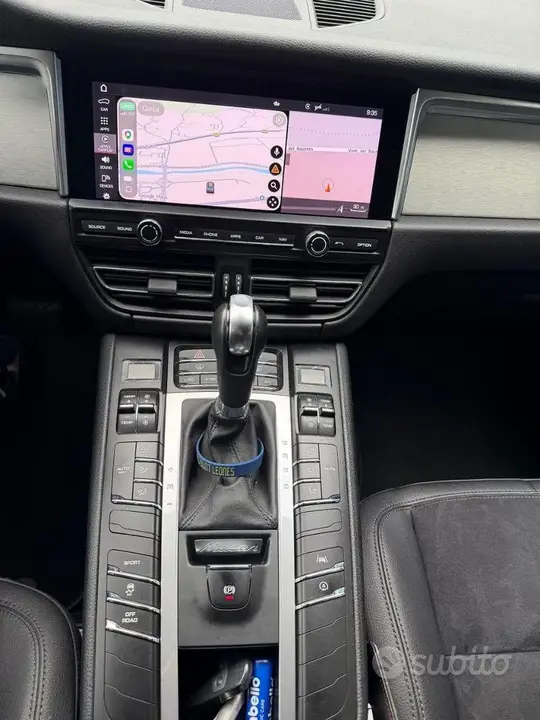 Porsche Macan 2020 photo 4