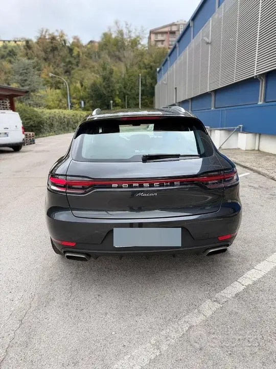 Porsche Macan 2020 photo 2