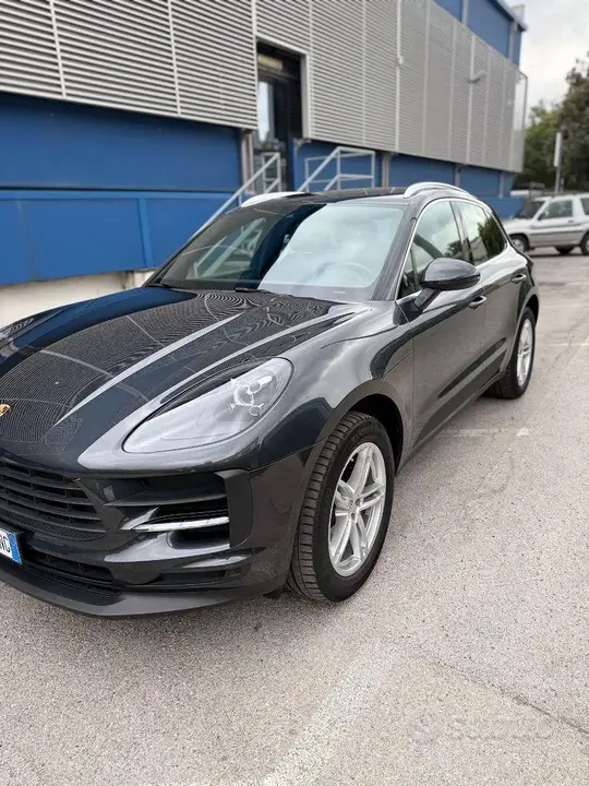 Porsche Macan 2020 photo 3