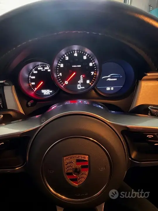 Porsche Macan 2020 photo 5