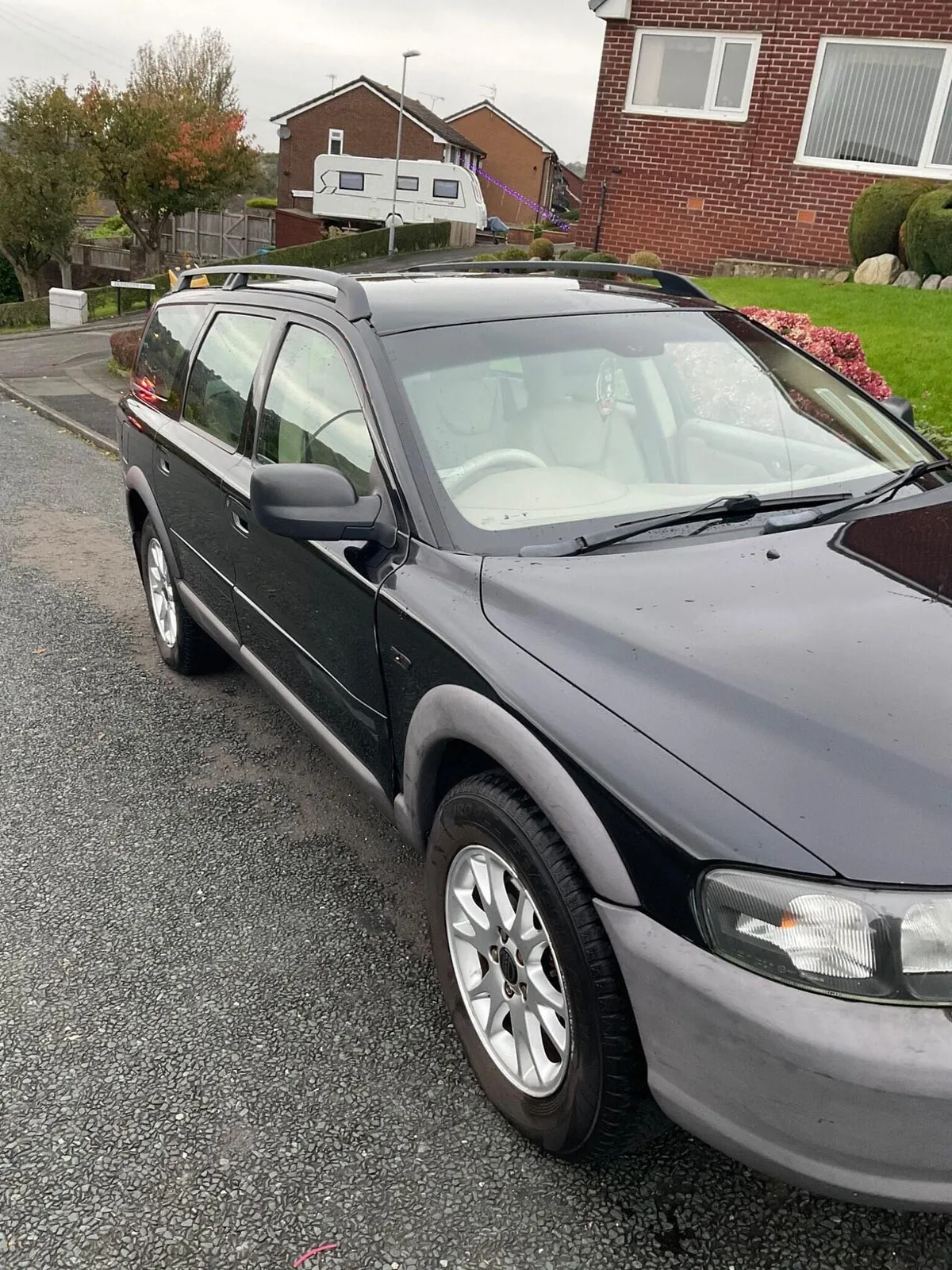 Volvo Xc70 2004 photo 2