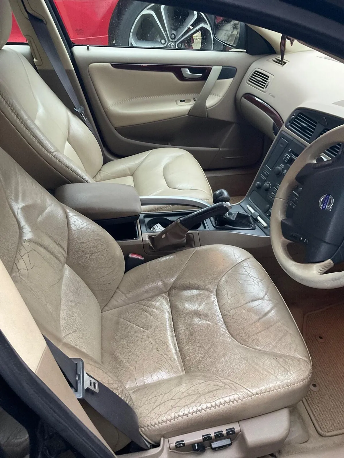Volvo Xc70 2004 photo 5