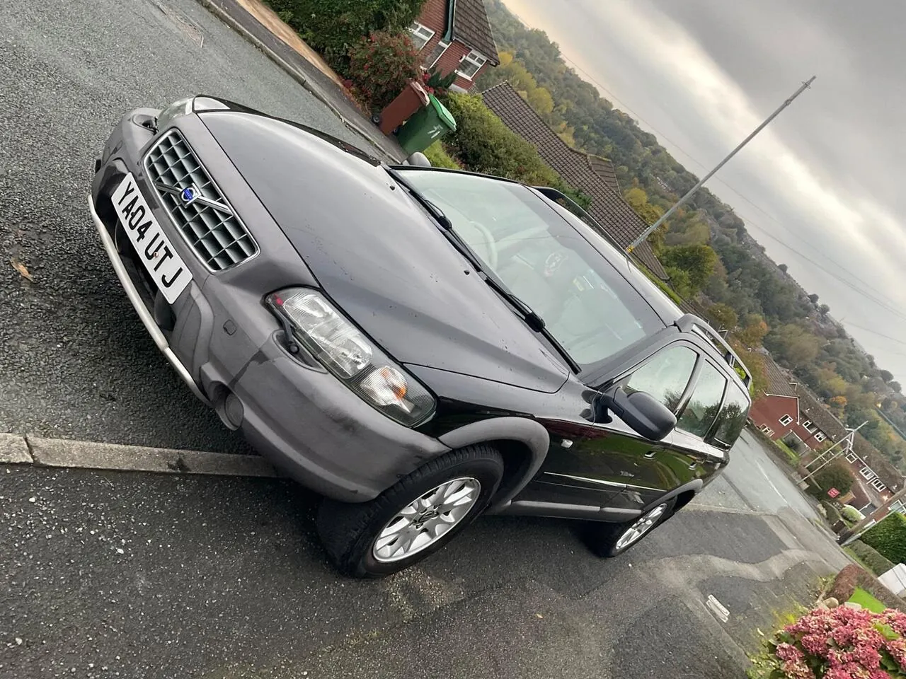 Volvo Xc70