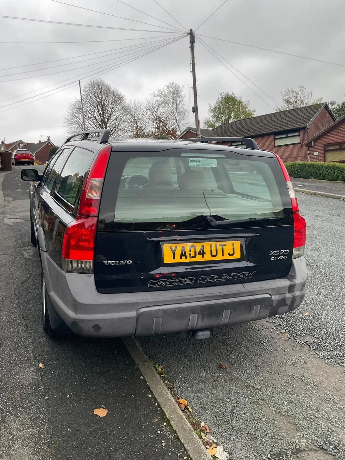 Volvo Xc70 2004 photo 3