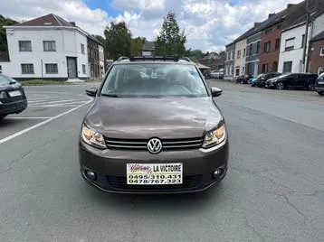 Volkswagen Touran 2015 photo 3