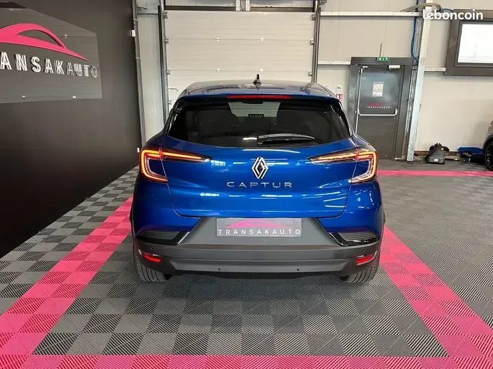 Renault Captur 2025 photo 4