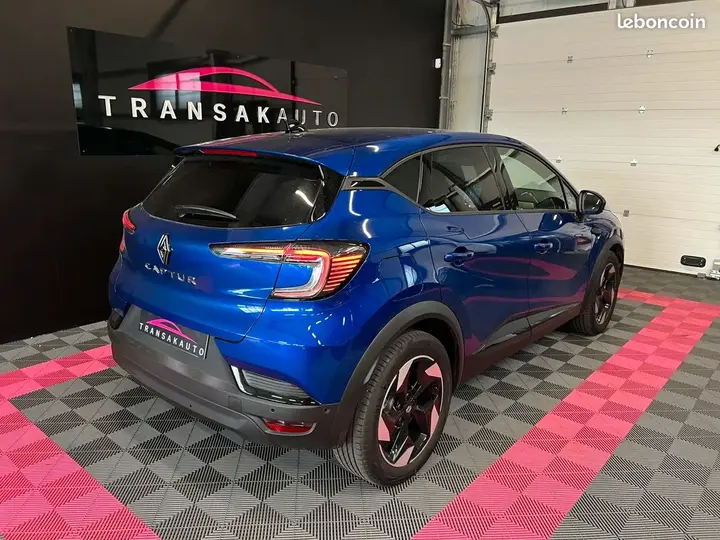 Renault Captur 2025 photo 5