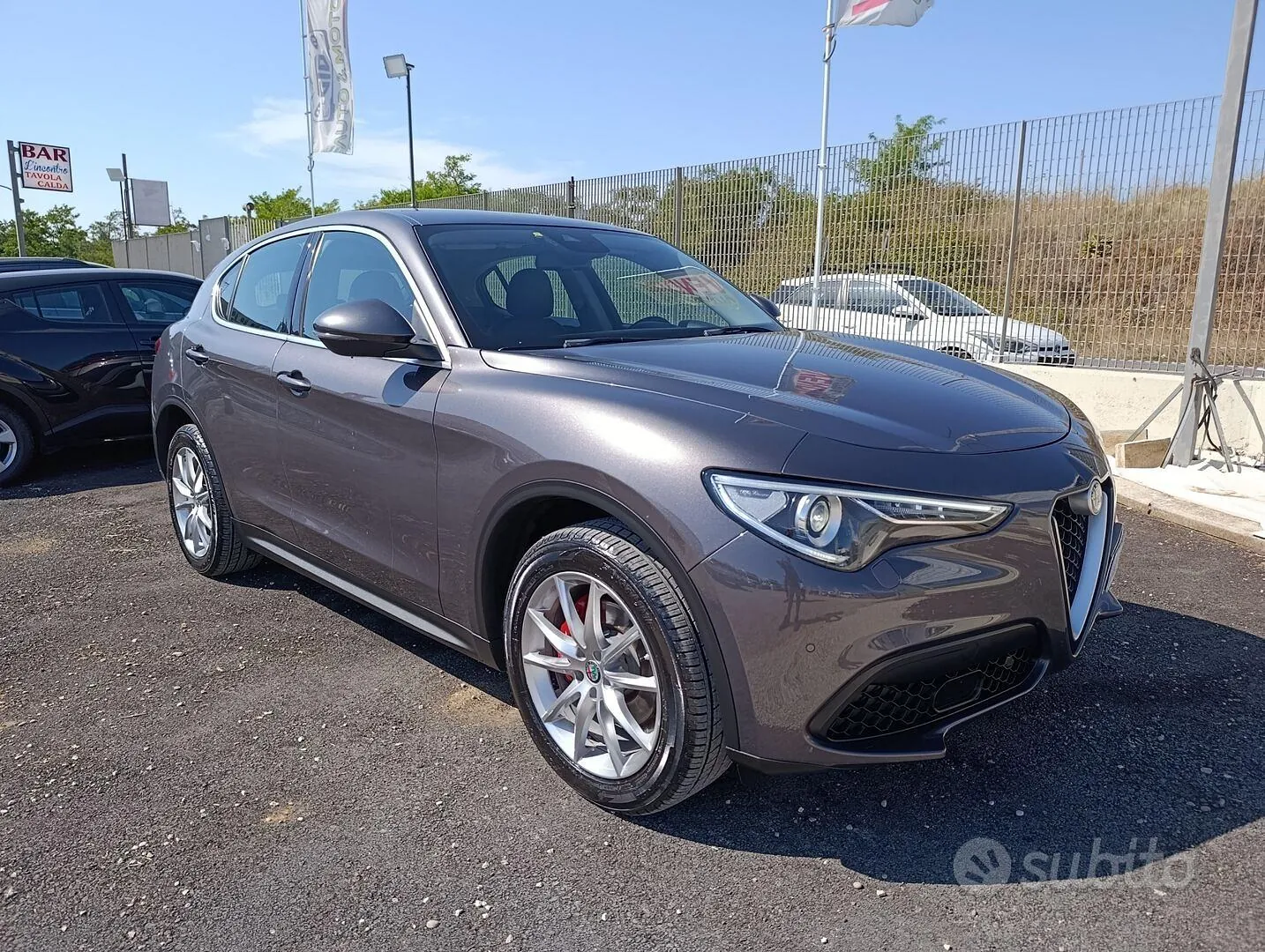 Alfa Romeo Stelvio 2019 photo 3