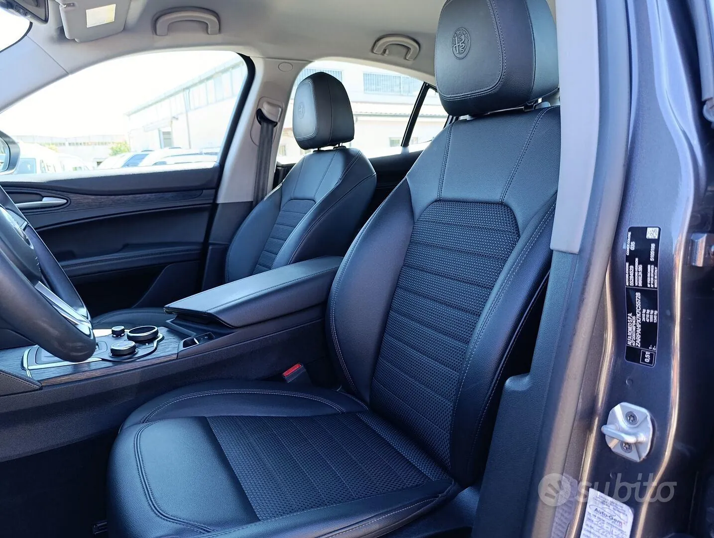 Alfa Romeo Stelvio 2019 photo 5