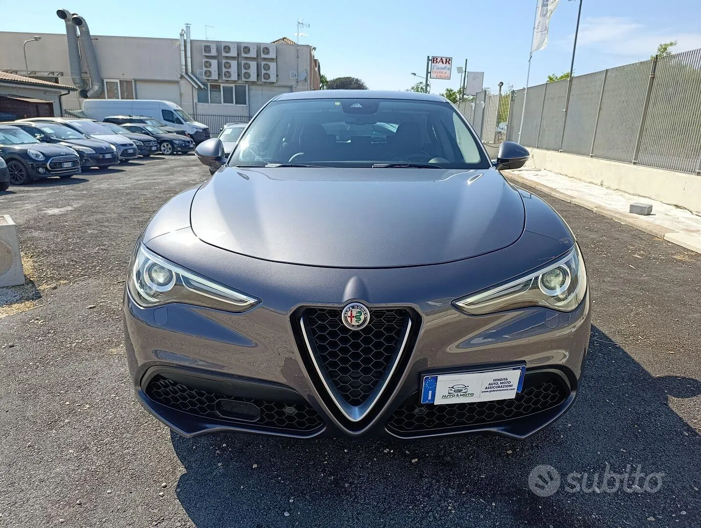 Alfa Romeo Stelvio 2019 photo 2