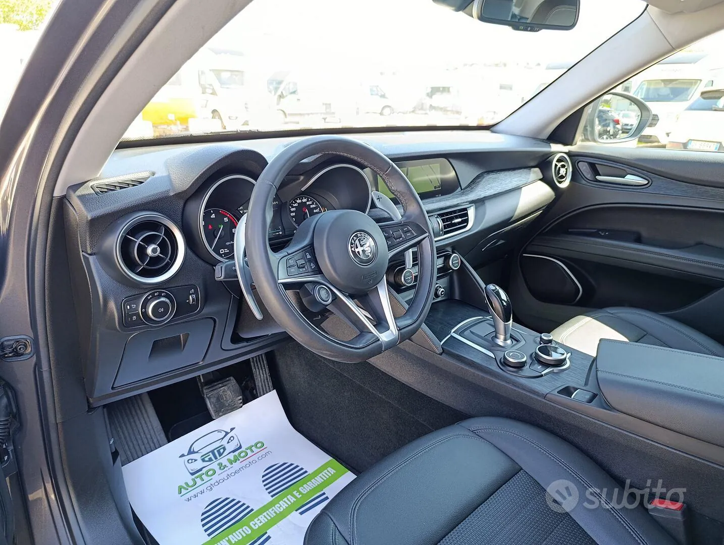 Alfa Romeo Stelvio 2019 photo 4