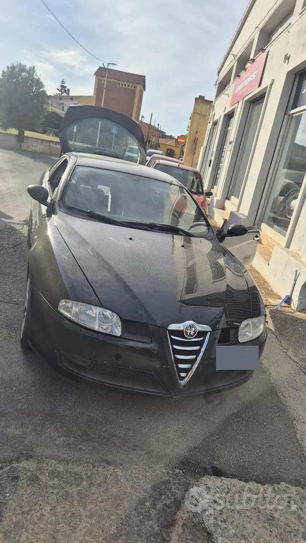Alfa Romeo Gt