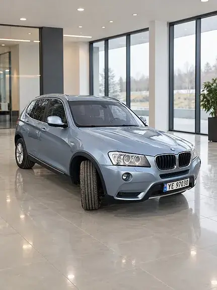 BMW X3