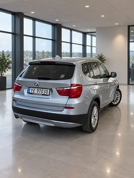 BMW X3 2011 photo 3