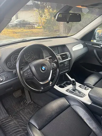 BMW X3 2011 photo 5