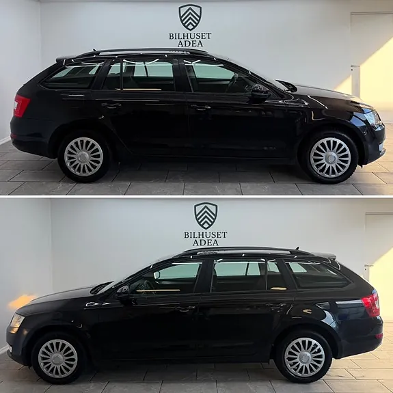 Skoda Octavia 2014 photo 3