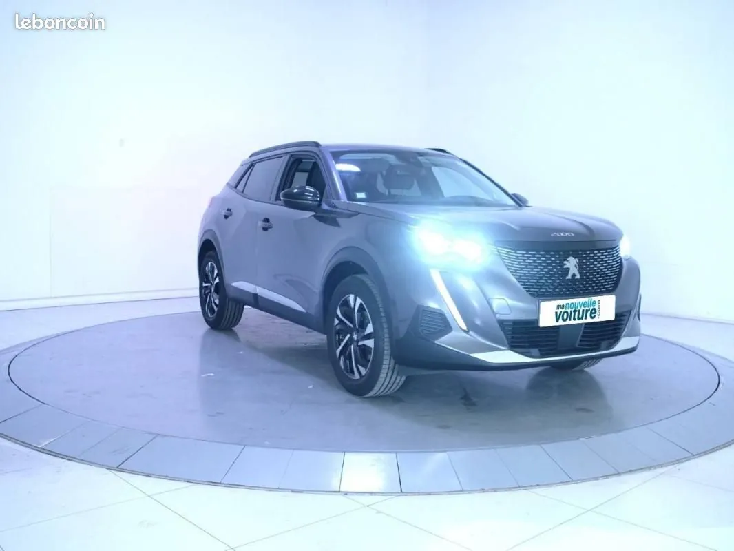 Peugeot 2008 2022 photo 3