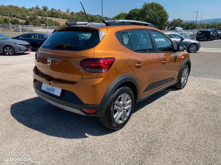 Dacia Sandero 2023 photo 3