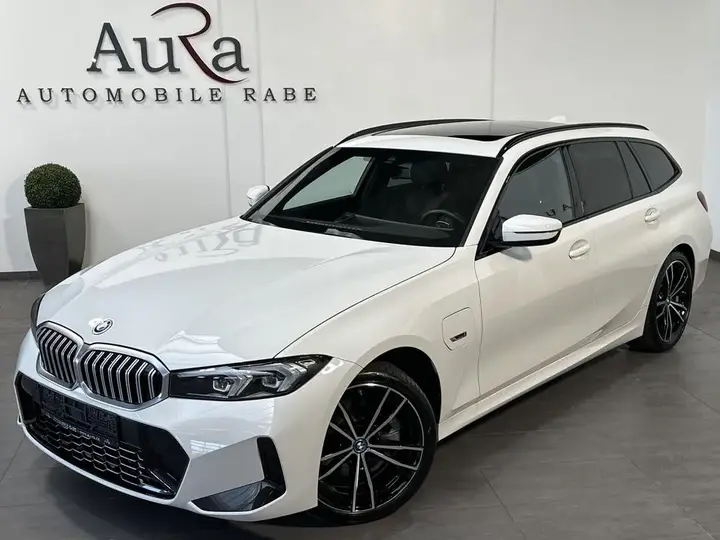 BMW 330E Touring M Sport