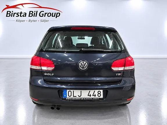 Volkswagen Golf I 2010 photo 4