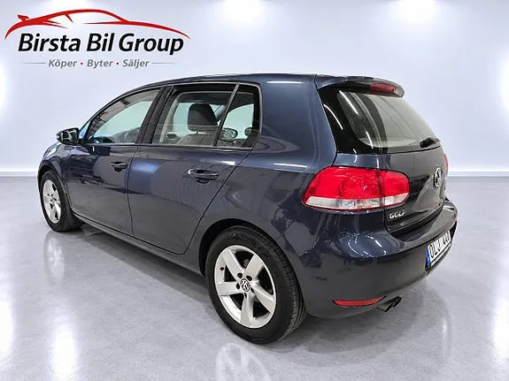 Volkswagen Golf I 2010 photo 5