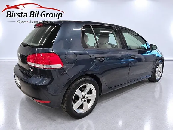 Volkswagen Golf I 2010 photo 3
