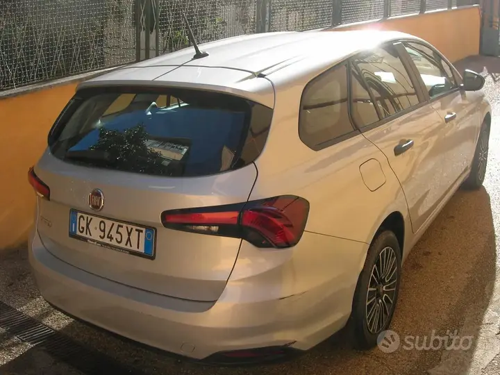 Fiat Tipo 2022 photo 5