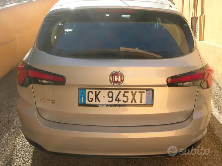 Fiat Tipo 2022 photo 4
