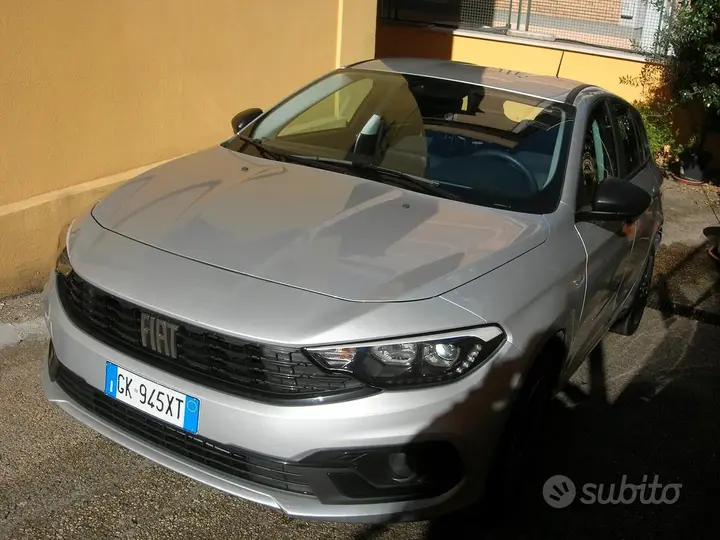 Fiat Tipo 2022 photo 3
