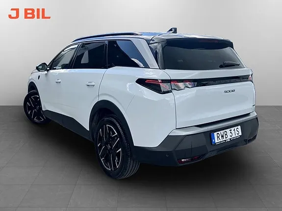 Peugeot 5008 2025 photo 4