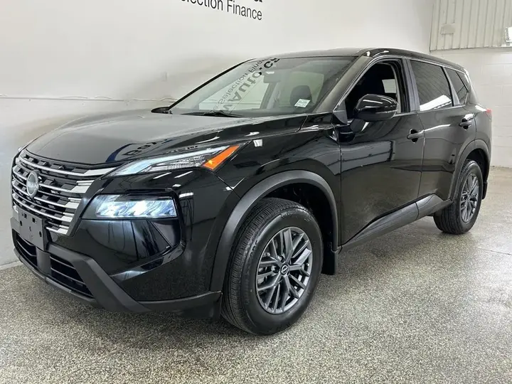 Nissan Rogue 2024 photo 3
