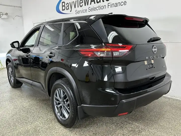 Nissan Rogue 2024 photo 5