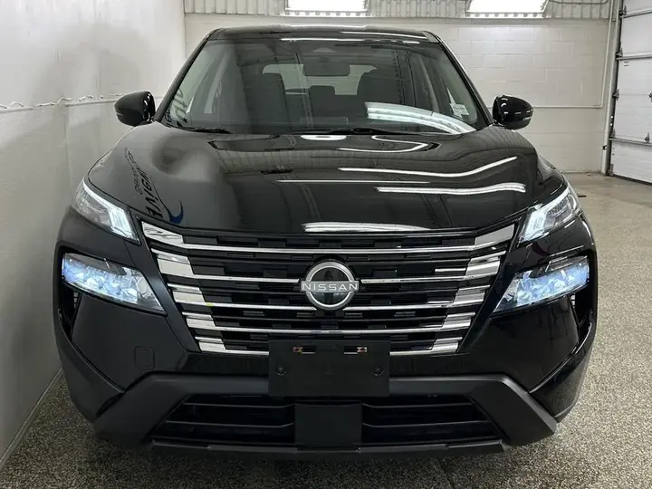 Nissan Rogue 2024 photo 2