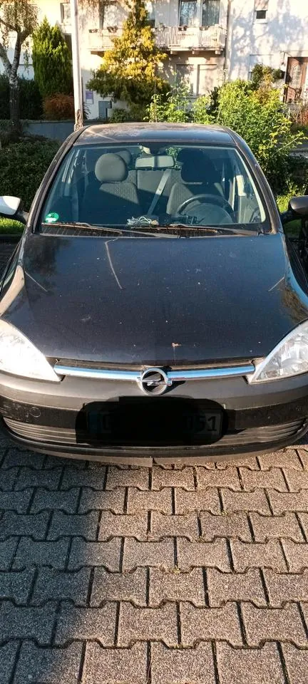 Opel Corsa C