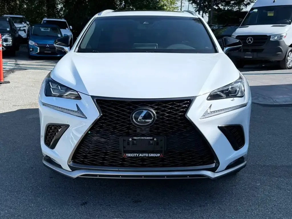 Lexus Nx 2019 photo 3