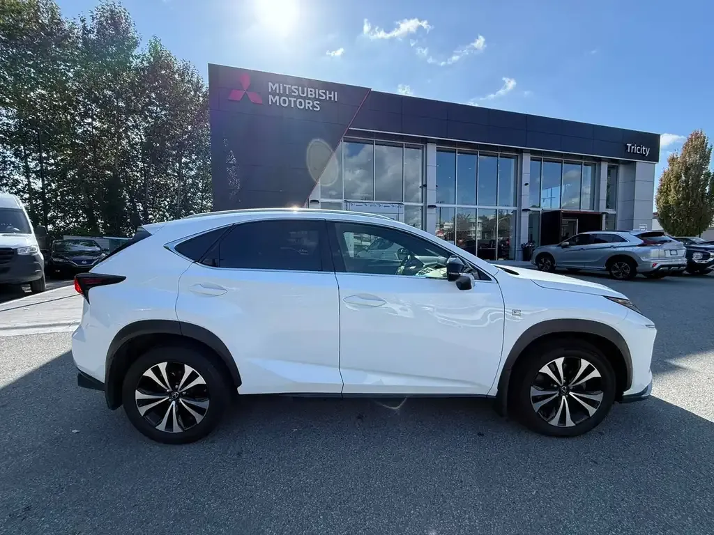 Lexus Nx 2019 photo 5