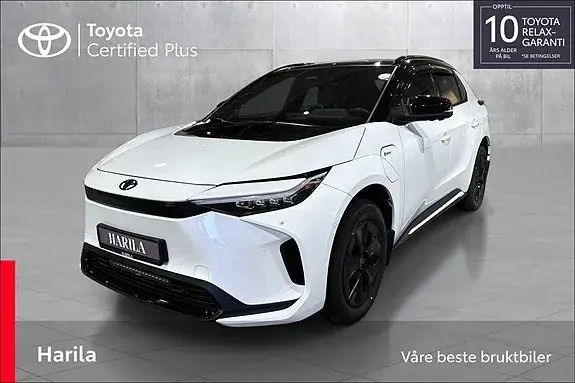 Toyota Bz4X