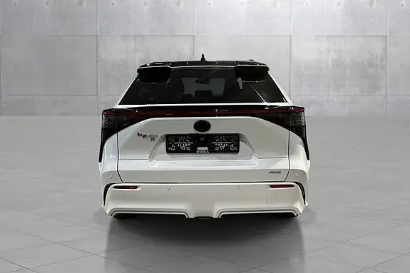 Toyota Bz4X 2025 photo 4