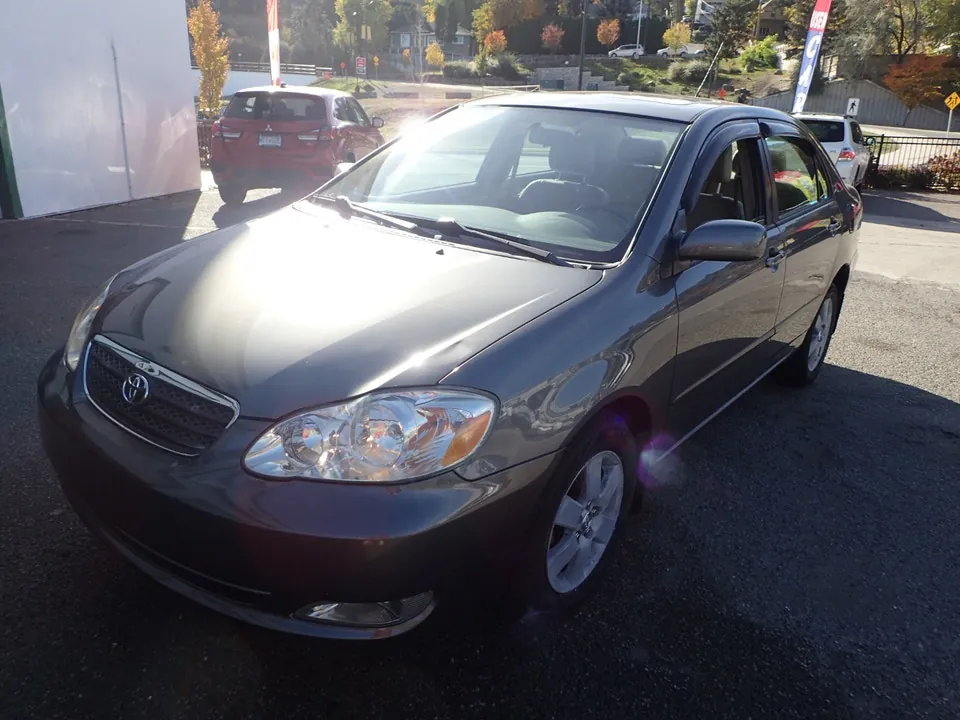 Toyota Corolla 2006 photo 2