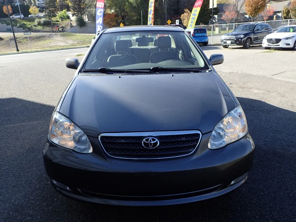 Toyota Corolla 2006 photo 3