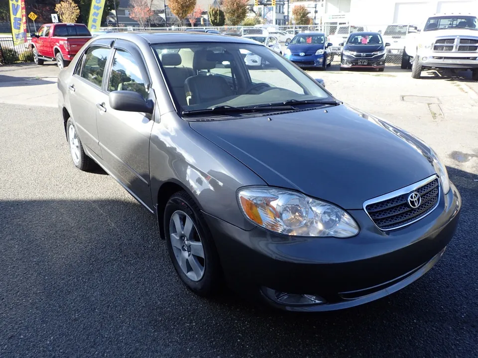 Toyota Corolla 2006 photo 4