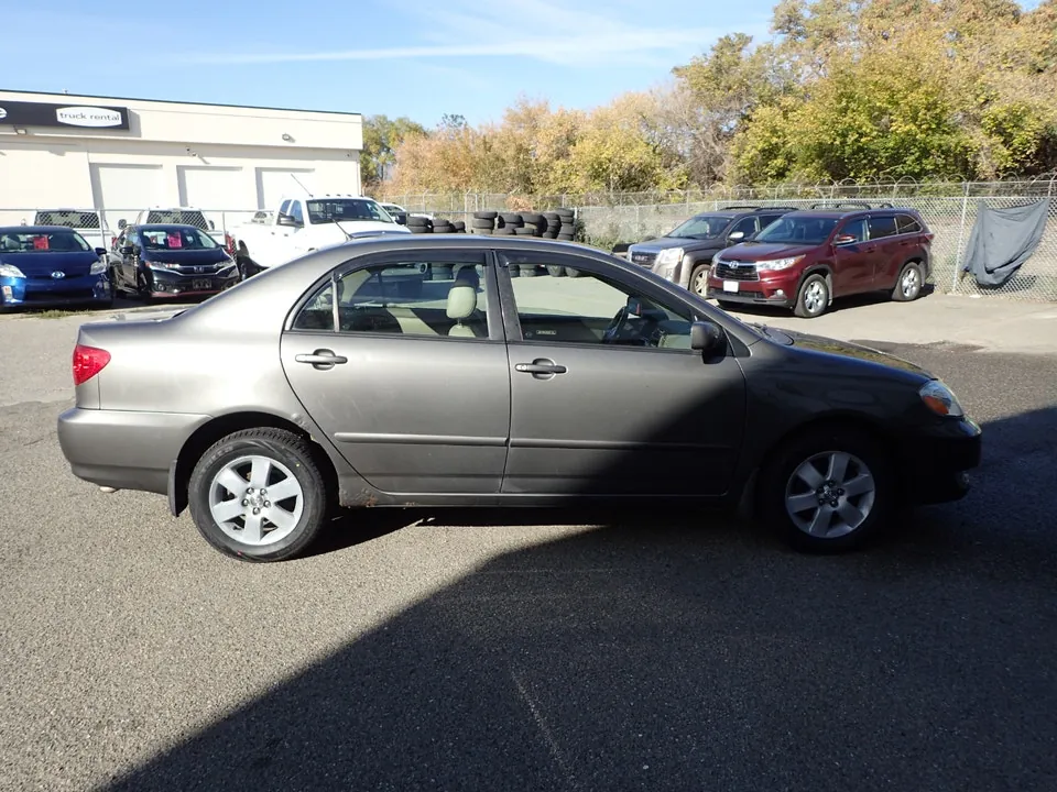 Toyota Corolla 2006 photo 5