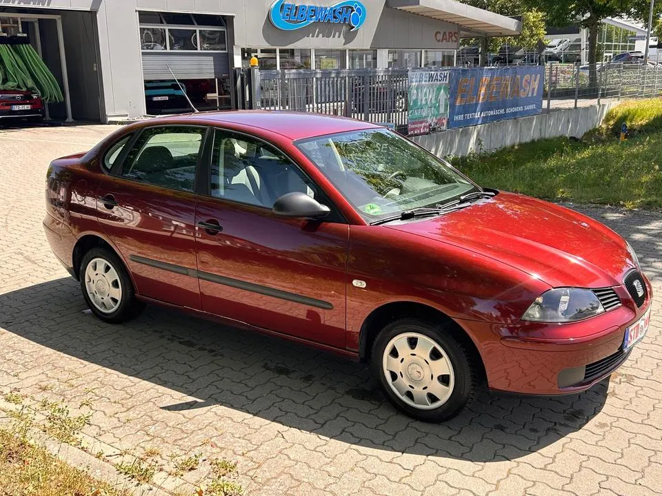 Seat Cordoba