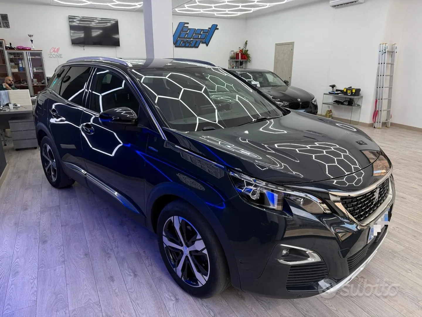 Peugeot 3008 2019 photo 2