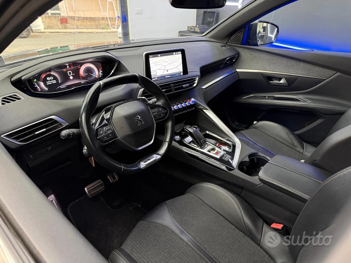 Peugeot 3008 2019 photo 5