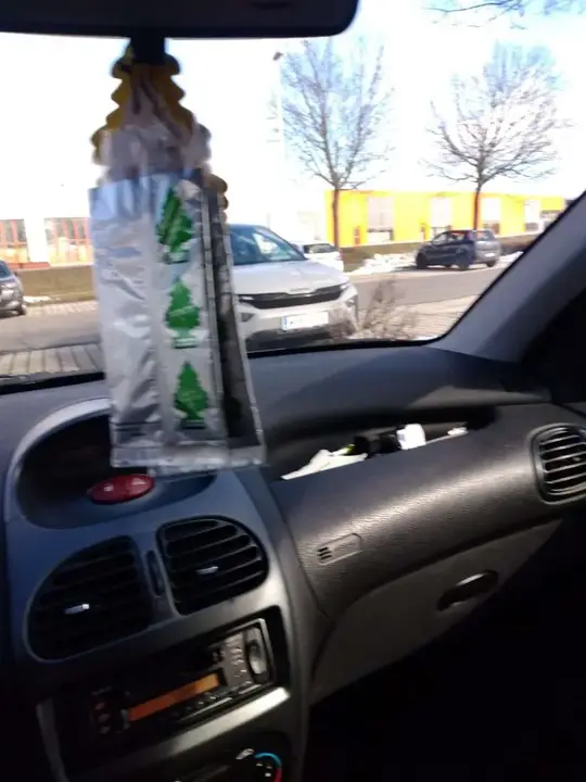 Peugeot 206 2005 photo 3