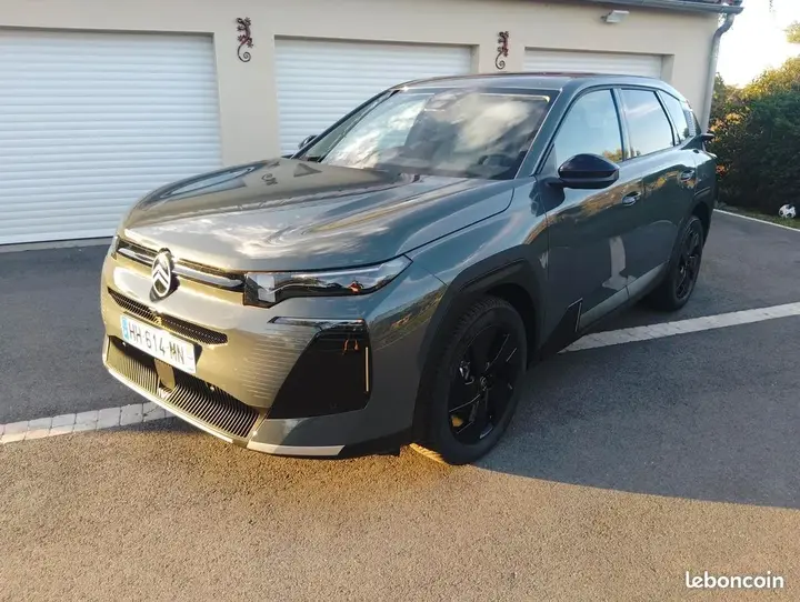 Citroen C5 Aircross